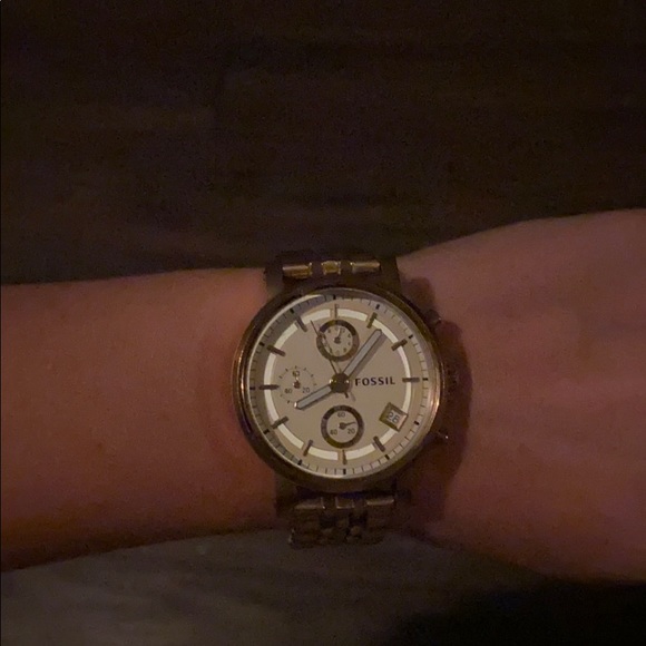 Fossil watch - Picture 2 of 6